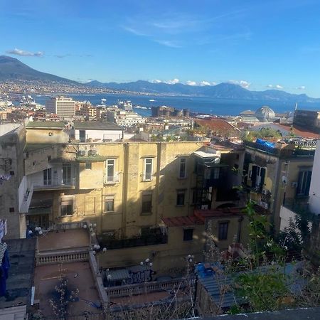 Casa Sania Lejlighed Napoli Eksteriør billede