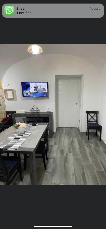 Casa Sania Lejlighed Napoli Eksteriør billede