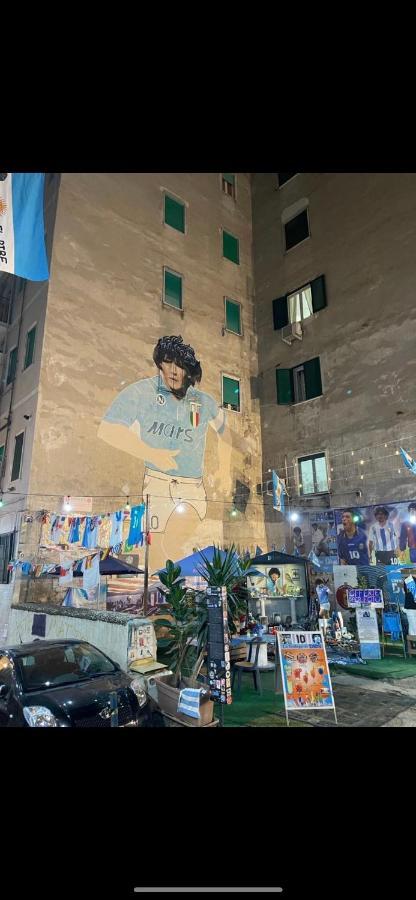 Casa Sania Lejlighed Napoli Eksteriør billede