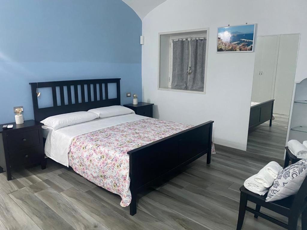 Casa Sania Lejlighed Napoli Eksteriør billede