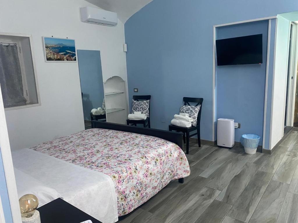 Casa Sania Lejlighed Napoli Eksteriør billede